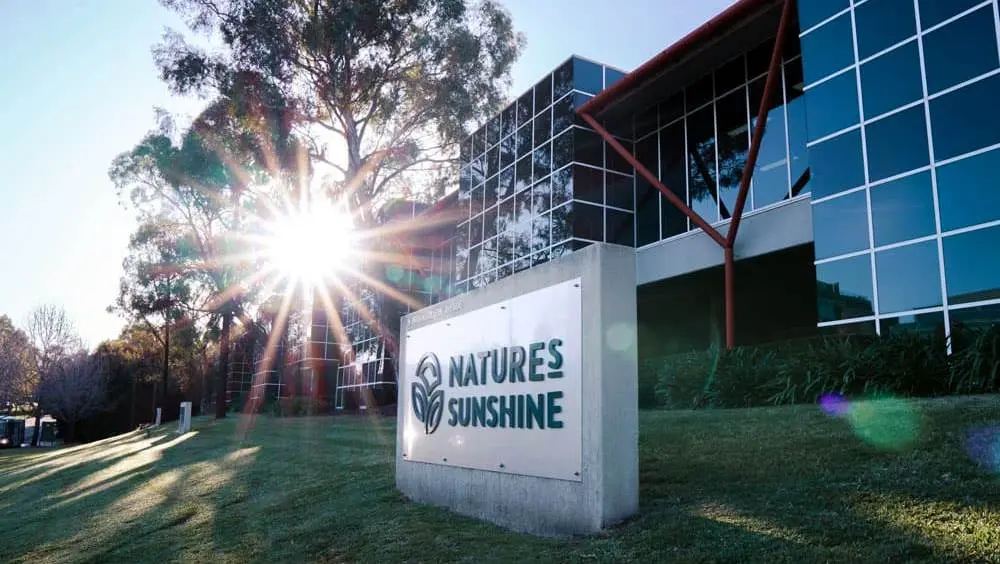 О Компании Nature's Sunshine Products 4 - Цена: $ О Компании Nature's Sunshine Products